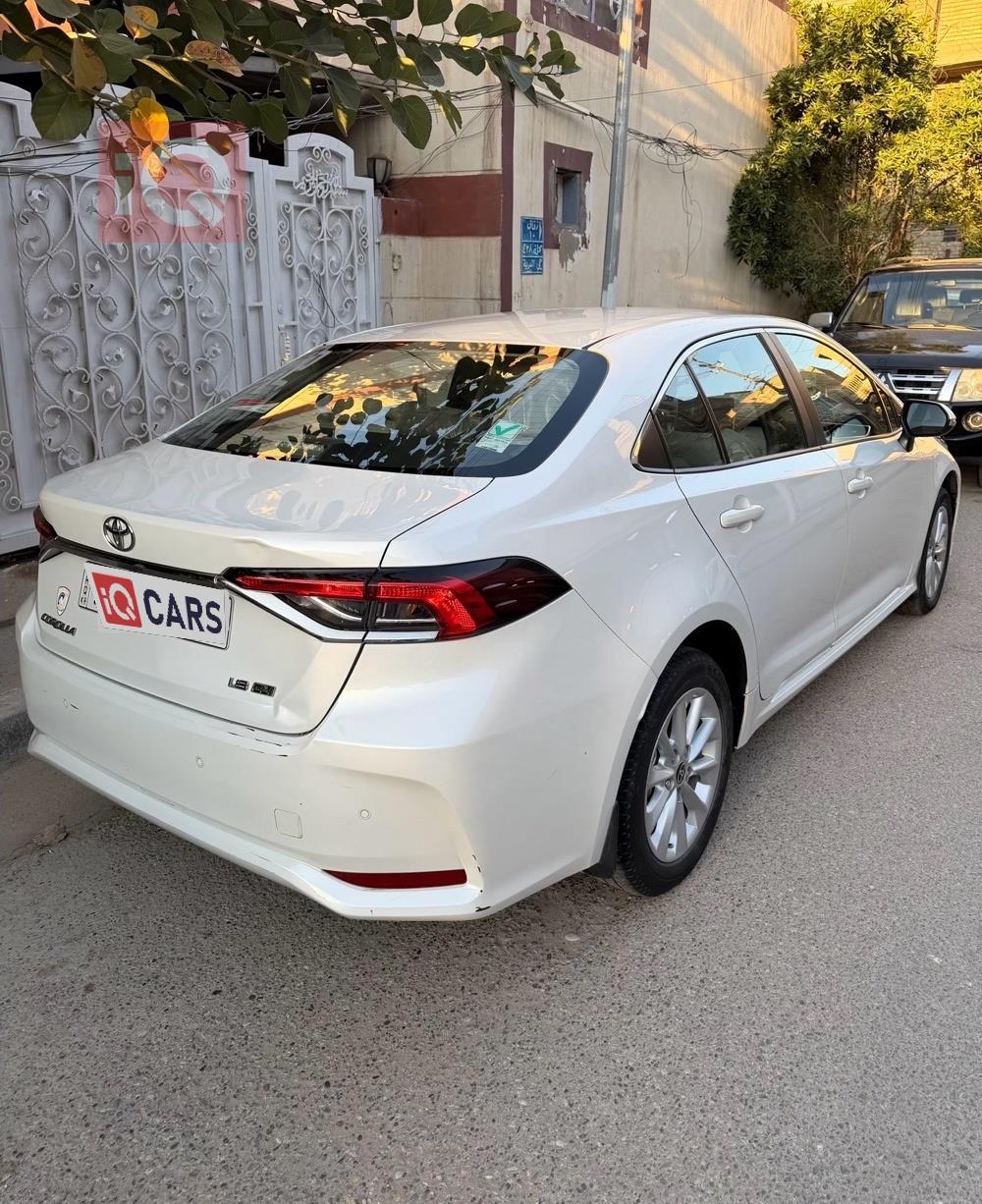 تويوتا كورولا